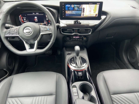 Ansicht 8 - Gebrauchtwagen Fahrzeug, Modell Juke der Marke Nissan von Verkäufer Autohaus Günther GmbH