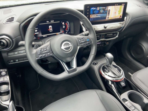 Ansicht 10 - Gebrauchtwagen Fahrzeug, Modell Juke der Marke Nissan von Verkäufer Autohaus Günther GmbH