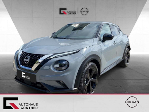 Ansicht 1 - Gebrauchtwagen Fahrzeug, Modell Juke der Marke Nissan von Verkäufer Autohaus Günther GmbH