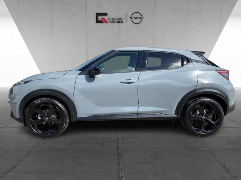 Ansicht 2 - Gebrauchtwagen Fahrzeug, Modell Juke der Marke Nissan von Verkäufer Autohaus Günther GmbH