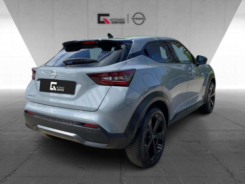Ansicht 4 - Gebrauchtwagen Fahrzeug, Modell Juke der Marke Nissan von Verkäufer Autohaus Günther GmbH