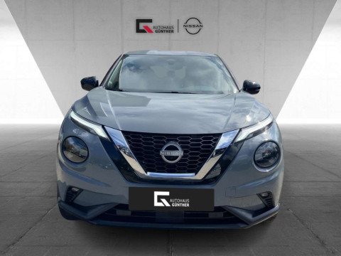 Ansicht 6 - Gebrauchtwagen Fahrzeug, Modell Juke der Marke Nissan von Verkäufer Autohaus Günther GmbH