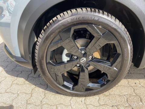 Ansicht 7 - Gebrauchtwagen Fahrzeug, Modell Juke der Marke Nissan von Verkäufer Autohaus Günther GmbH