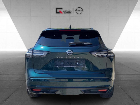 Ansicht 3 - Gebrauchtwagen Fahrzeug, Modell Qashqai der Marke Nissan von Verkäufer Autohaus Günther GmbH
