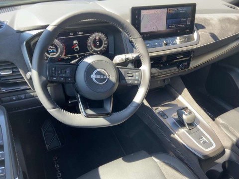 Ansicht 9 - Gebrauchtwagen Fahrzeug, Modell Qashqai der Marke Nissan von Verkäufer Autohaus Günther GmbH