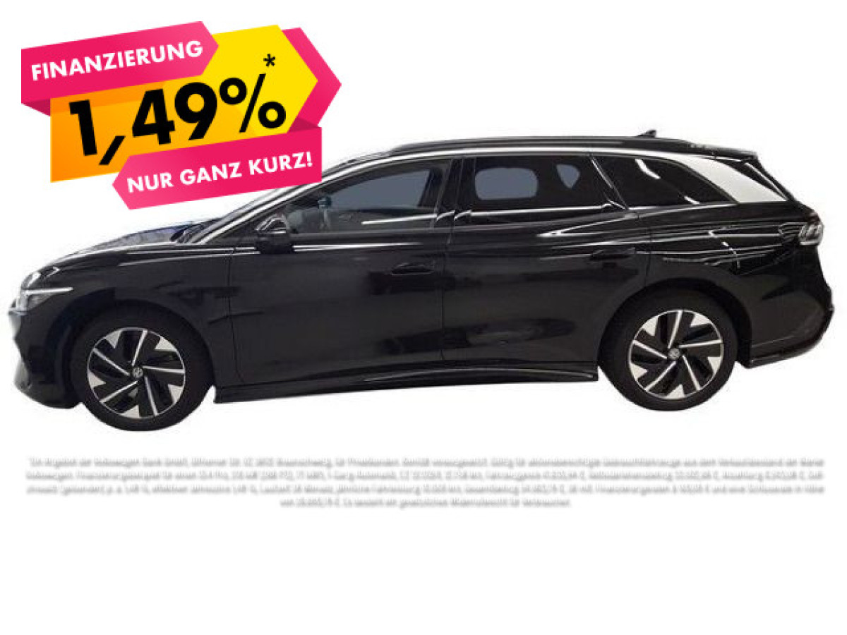 Thumb 0: Volkswagen ID.7 Tourer PRO AHK NAVI KAMERA IQ.LIGHT