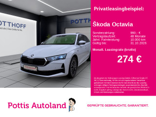 Škoda Octavia Combi 2.0 TDI DSG TOUR STDHZG PANO AHK NAVI