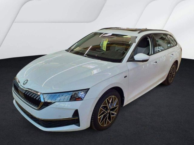 Bild 0: Škoda Octavia Combi 2.0 TDI DSG TOUR STDHZG PANO AHK NAVI