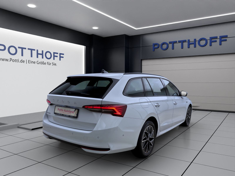 Bild 5: Škoda Octavia Combi 2.0 TDI DSG TOUR STDHZG PANO AHK NAVI