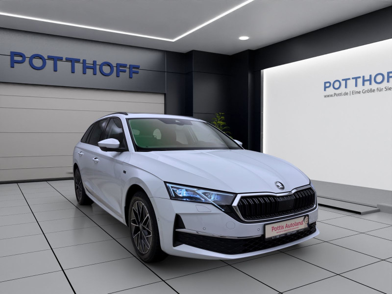 Bild 6: Škoda Octavia Combi 2.0 TDI DSG TOUR STDHZG PANO AHK NAVI
