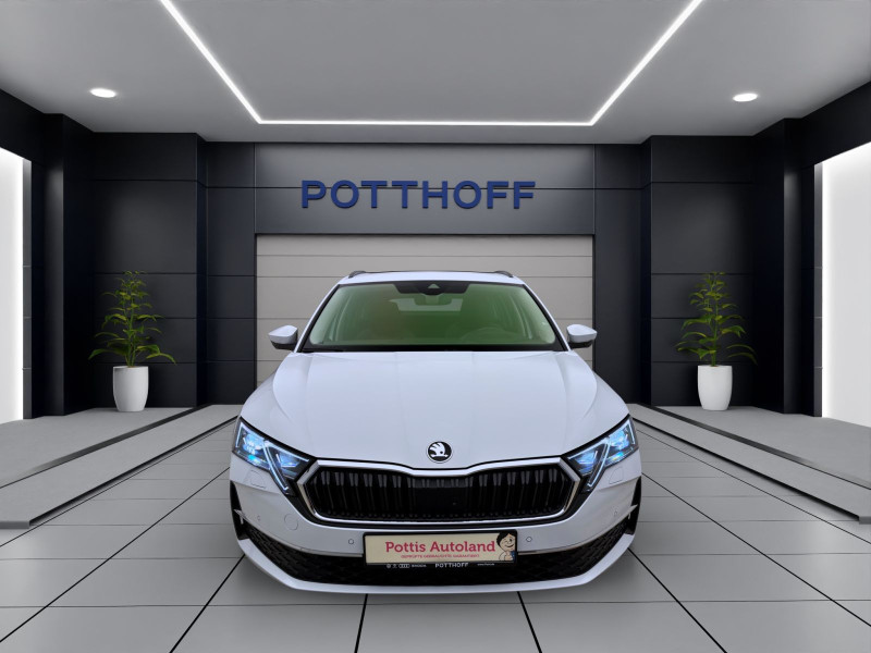 Bild 7: Škoda Octavia Combi 2.0 TDI DSG TOUR STDHZG PANO AHK NAVI