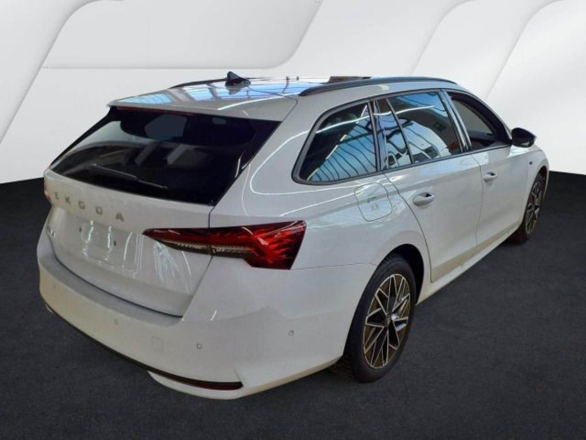 Thumb 1: Škoda Octavia Combi 2.0 TDI DSG TOUR STDHZG PANO AHK NAVI