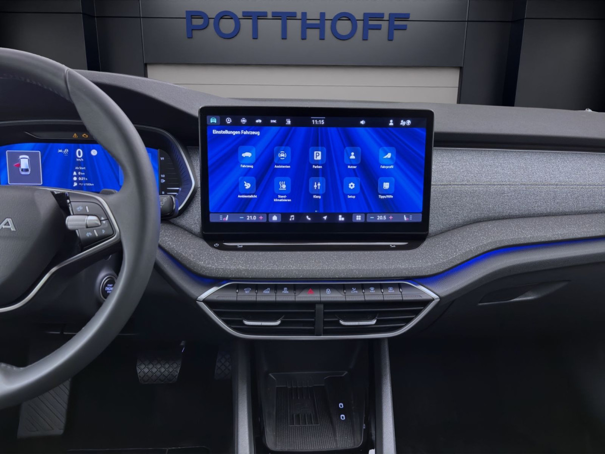 Thumb 14: Škoda Octavia Combi 2.0 TDI DSG TOUR STDHZG PANO AHK NAVI