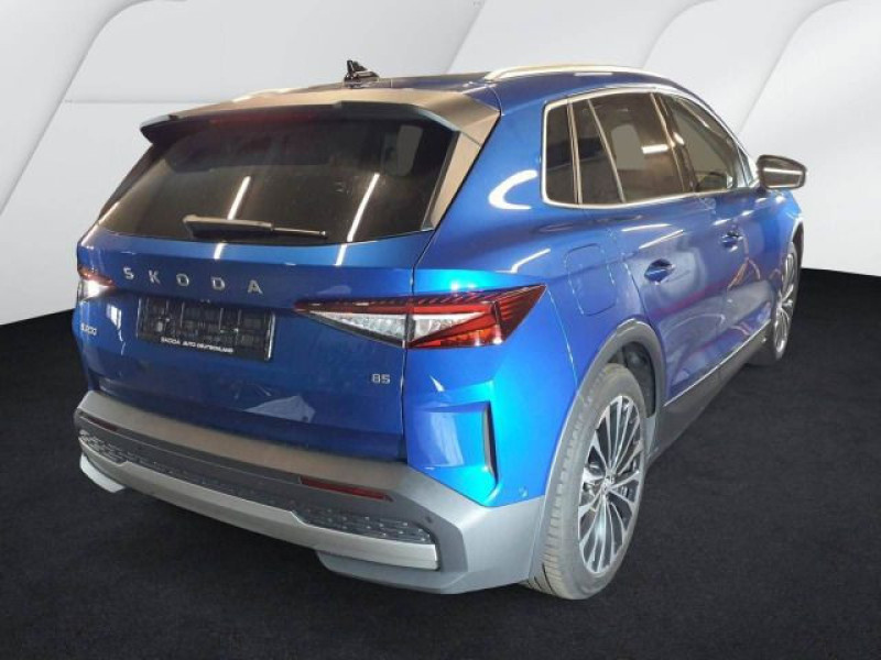 Bild 1: Škoda Elroq 85 SUITE NAVI HuD KAMERA PDC SITZHZG