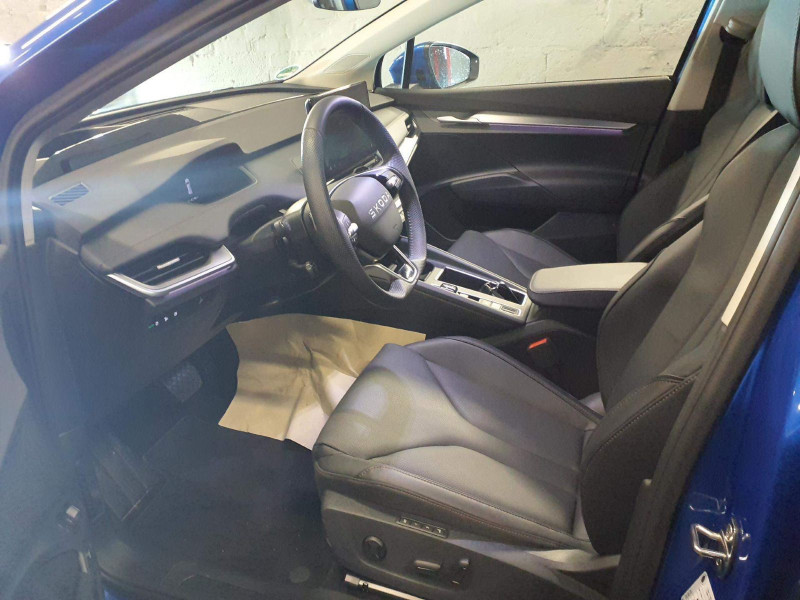 Bild 2: Škoda Elroq 85 SUITE NAVI HuD KAMERA PDC SITZHZG