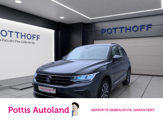 Volkswagen Tiguan 2.0 TDI DSG LIFE AHK NAVI KAMERA ACC