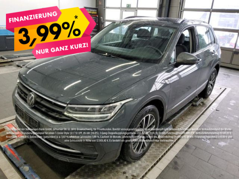 Bild 0: Volkswagen Tiguan 2.0 TDI DSG LIFE AHK NAVI KAMERA ACC