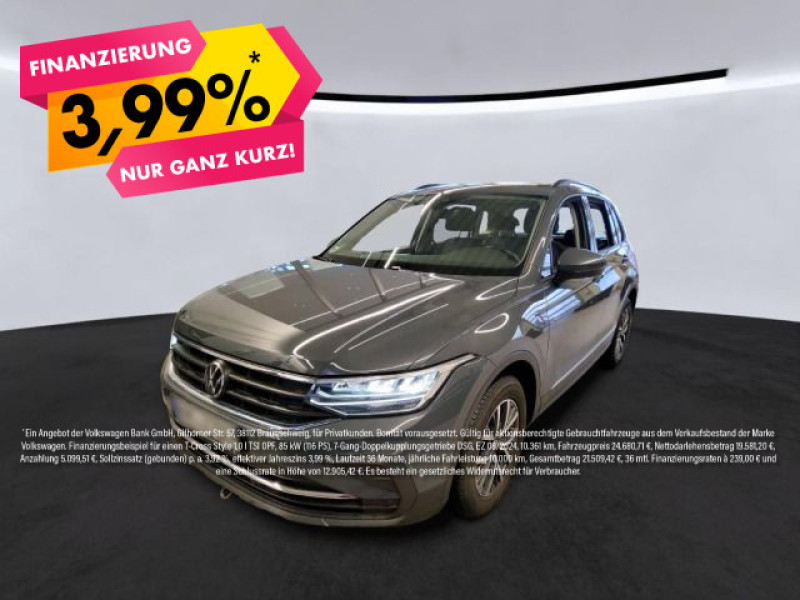 Bild 0: Volkswagen Tiguan 2.0 TDI DSG LIFE AHK NAVI KAMERA ACC