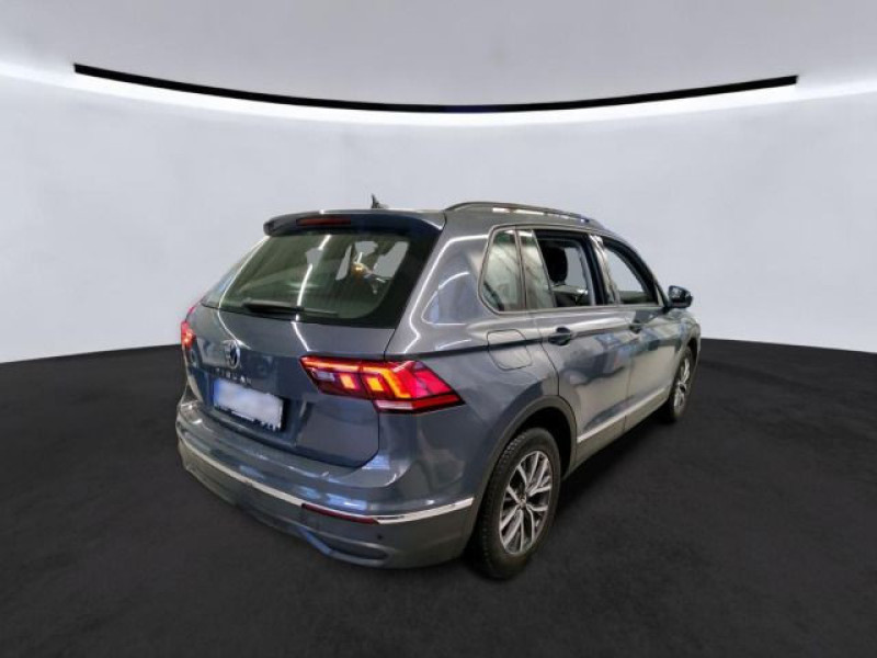 Bild 1: Volkswagen Tiguan 2.0 TDI DSG LIFE AHK NAVI KAMERA ACC