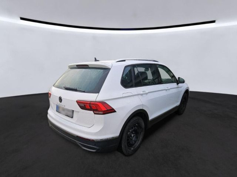 Bild 1: Volkswagen Tiguan 2.0 TDI DSG ACTIVE AHK KAMERA NAVI PDC