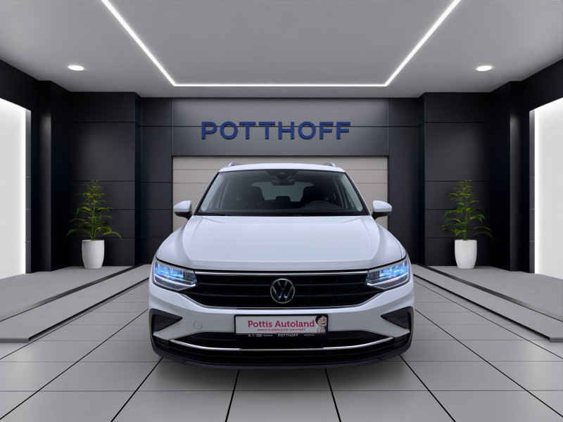 Bild 7: Volkswagen Tiguan 2.0 TDI DSG ACTIVE AHK KAMERA NAVI PDC