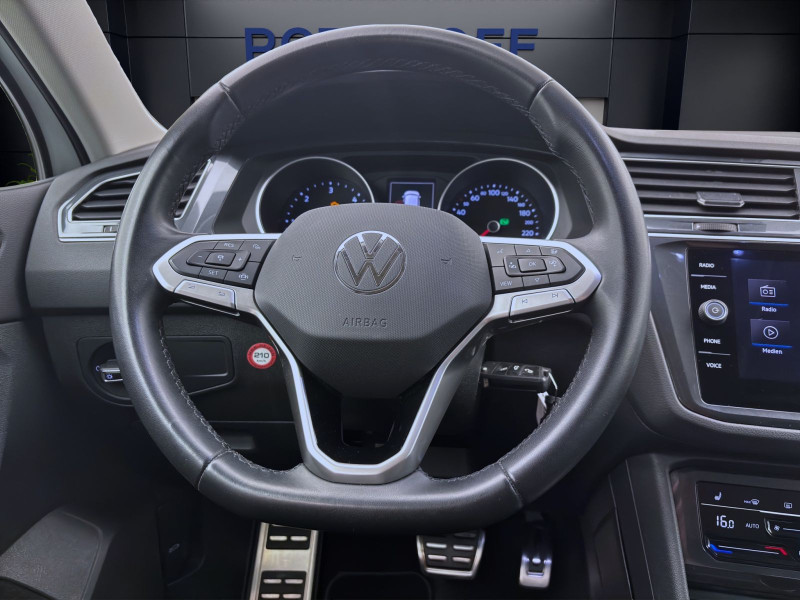 Bild 11: Volkswagen Tiguan 2.0 TDI DSG ACTIVE AHK KAMERA NAVI PDC