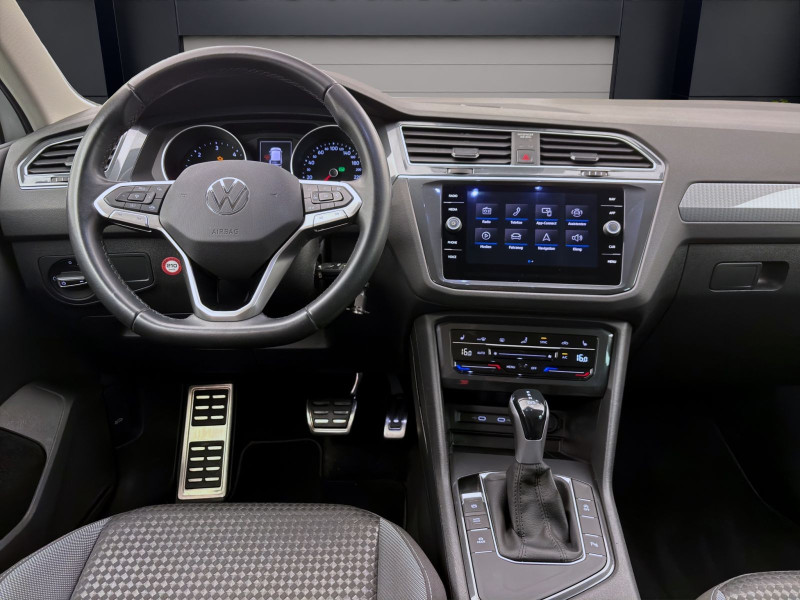 Bild 13: Volkswagen Tiguan 2.0 TDI DSG ACTIVE AHK KAMERA NAVI PDC