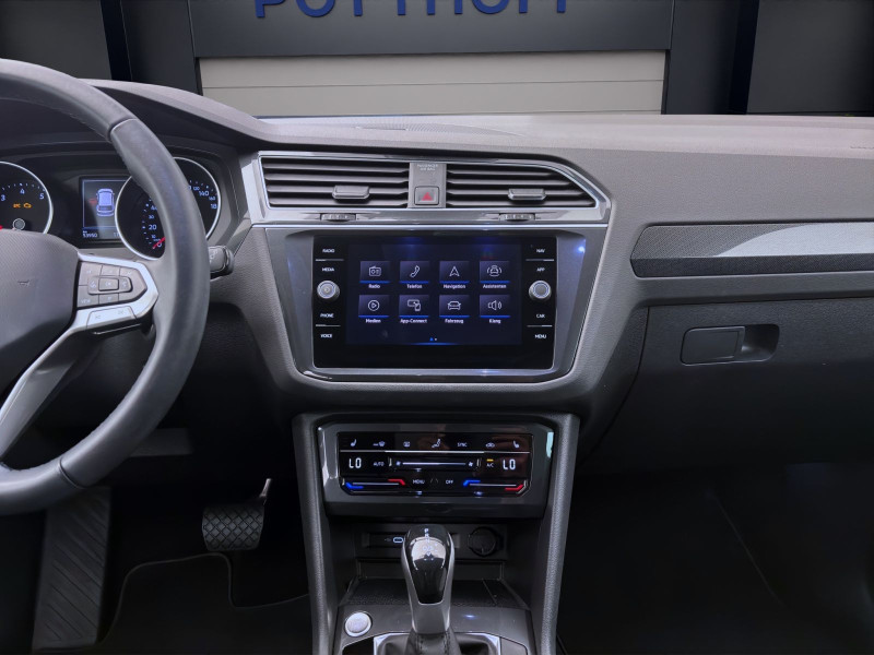 Bild 14: Volkswagen Tiguan 1.5 TSI DSG LIFE NAVI SITZHZG PDC KLIMA