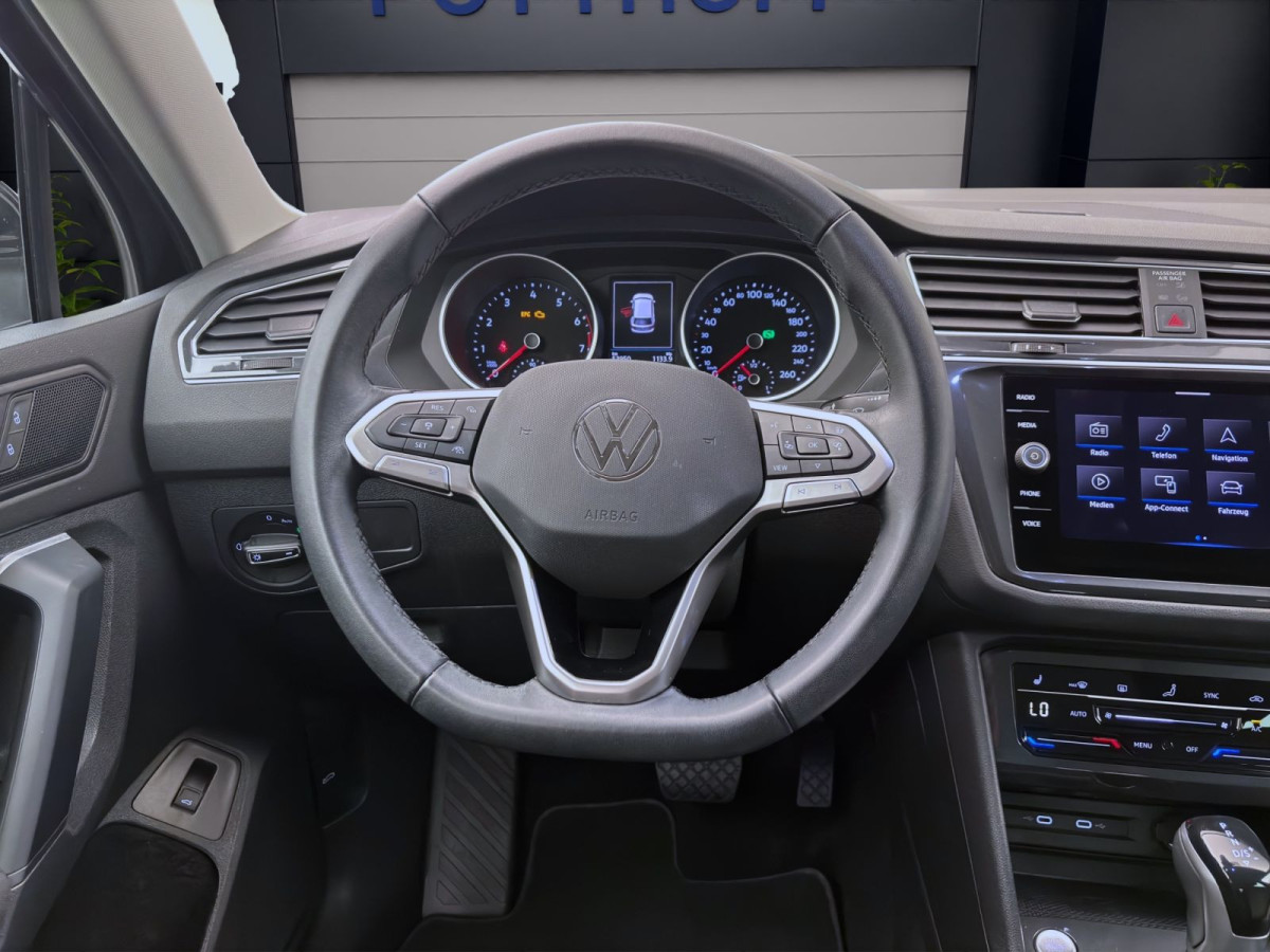 Thumb 11: Volkswagen Tiguan 1.5 TSI DSG LIFE NAVI SITZHZG PDC KLIMA