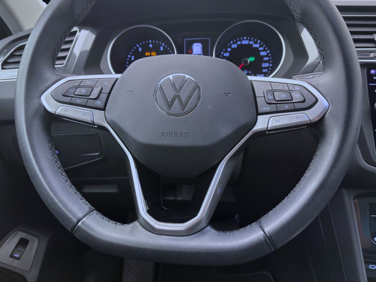 Thumb 12: Volkswagen Tiguan 1.5 TSI DSG LIFE NAVI SITZHZG PDC KLIMA