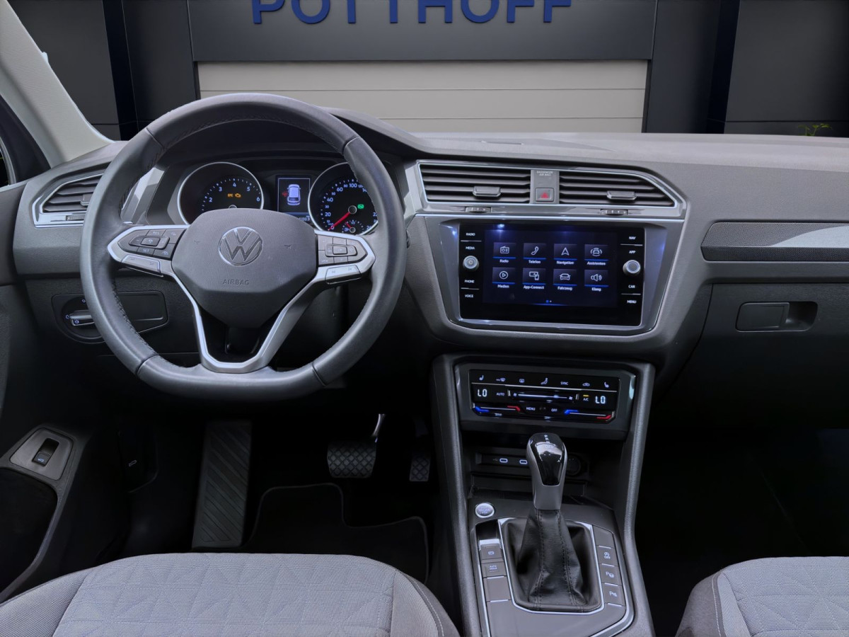 Thumb 13: Volkswagen Tiguan 1.5 TSI DSG LIFE NAVI SITZHZG PDC KLIMA