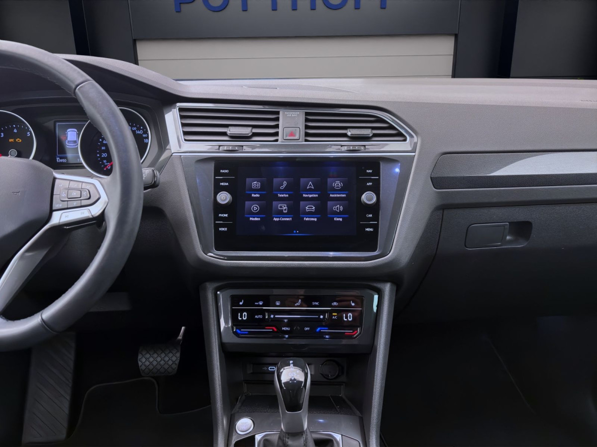 Thumb 14: Volkswagen Tiguan 1.5 TSI DSG LIFE NAVI SITZHZG PDC KLIMA
