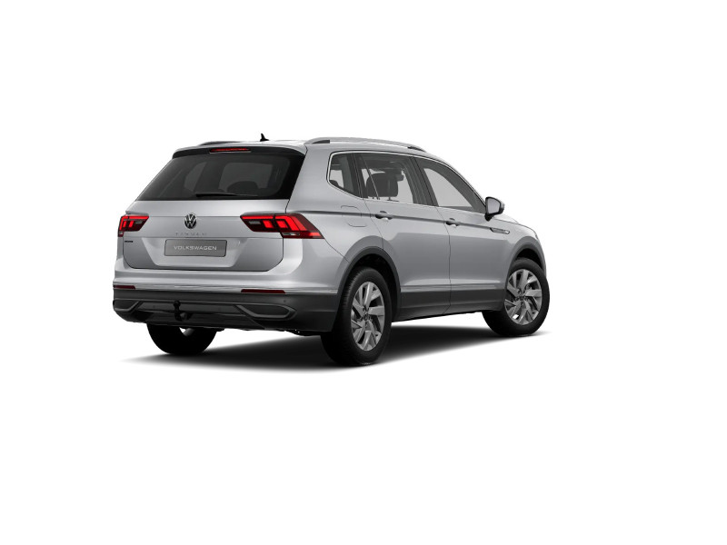 Bild 1: Volkswagen Tiguan Allspace 1.5 TSI DSG LIFE AHK NAVI SITZHZG PDC