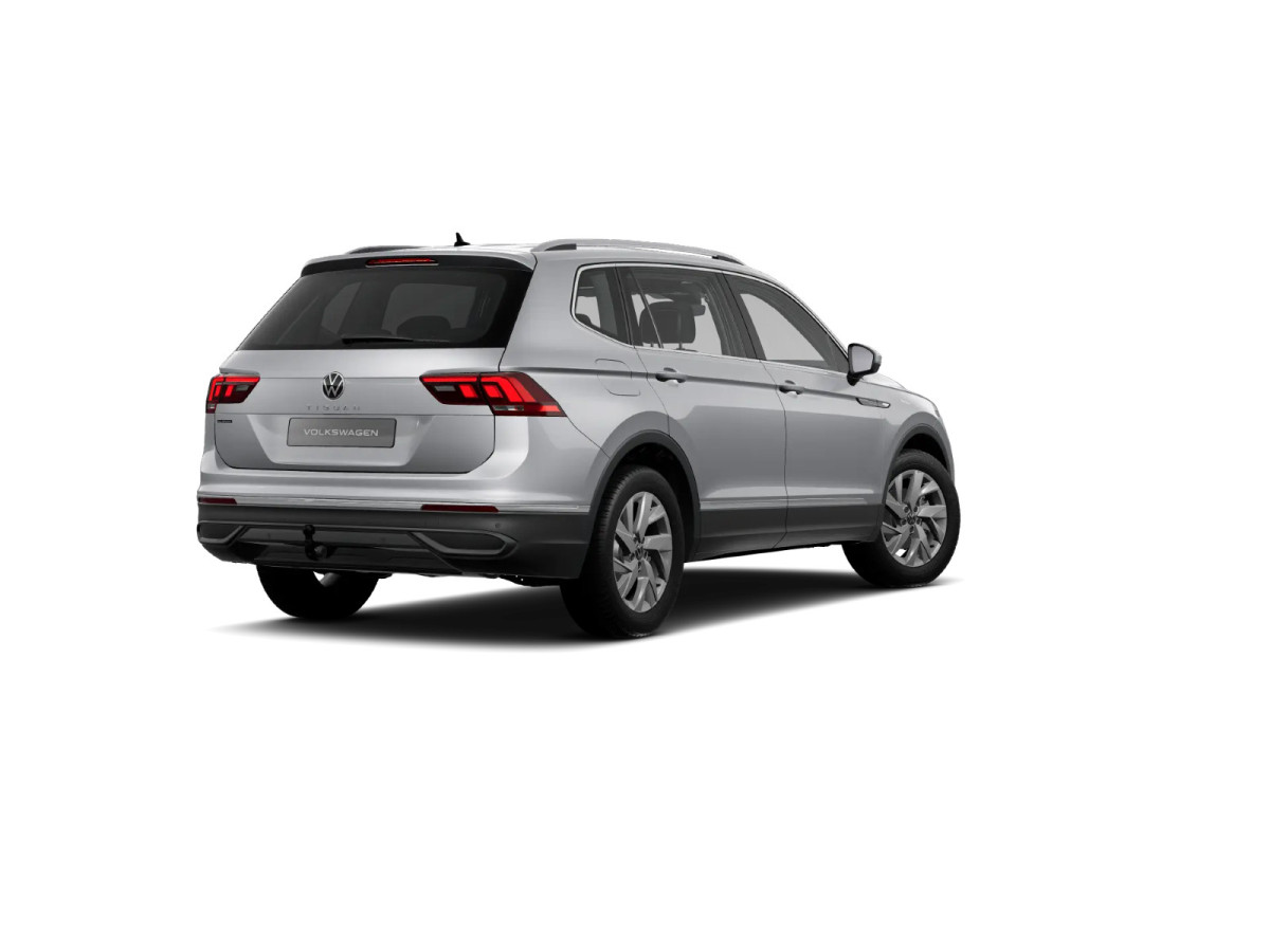 Thumb 1: Volkswagen Tiguan Allspace 1.5 TSI DSG LIFE AHK NAVI SITZHZG PDC
