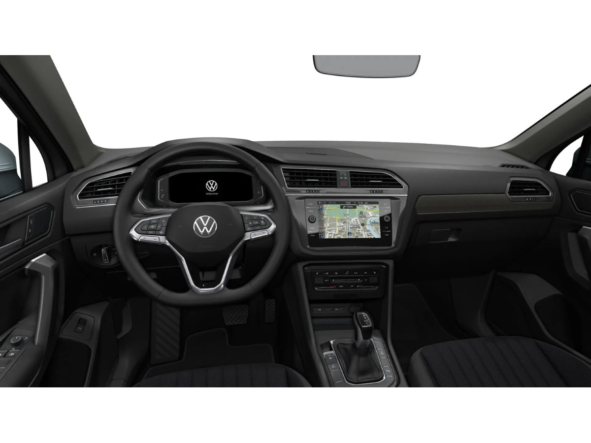 Thumb 2: Volkswagen Tiguan Allspace 1.5 TSI DSG LIFE AHK NAVI SITZHZG PDC