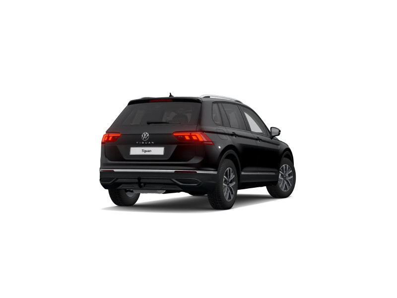 Bild 1: Volkswagen Tiguan 2.0 TDI LIFE AHK NAVI SITZHZG PDC