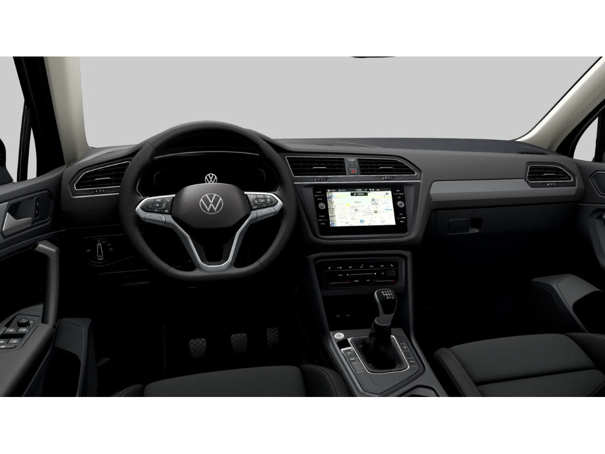 Thumb 2: Volkswagen Tiguan 2.0 TDI LIFE AHK NAVI SITZHZG PDC