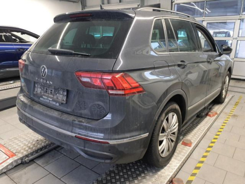 Bild 1: Volkswagen Tiguan 2.0 TDI LIFE AHK KAMERA NAVI PDC