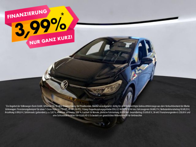 Bild 0: Volkswagen ID.3 PRO NAVI KAMERA SITZHZG LED