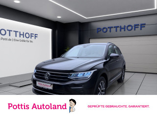 Volkswagen Tiguan 2.0 TDI DSG LIFE AHK NAVI KAMERA PDC