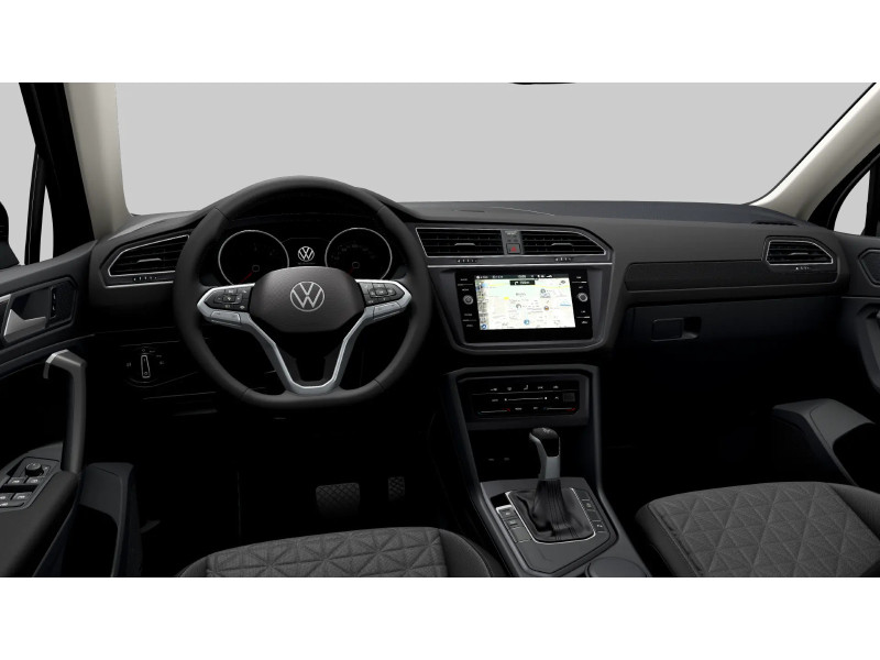 Bild 2: Volkswagen Tiguan 2.0 TDI DSG LIFE AHK NAVI KAMERA PDC