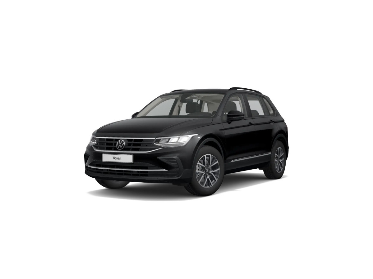 Thumb 0: Volkswagen Tiguan 2.0 TDI DSG LIFE AHK NAVI KAMERA PDC