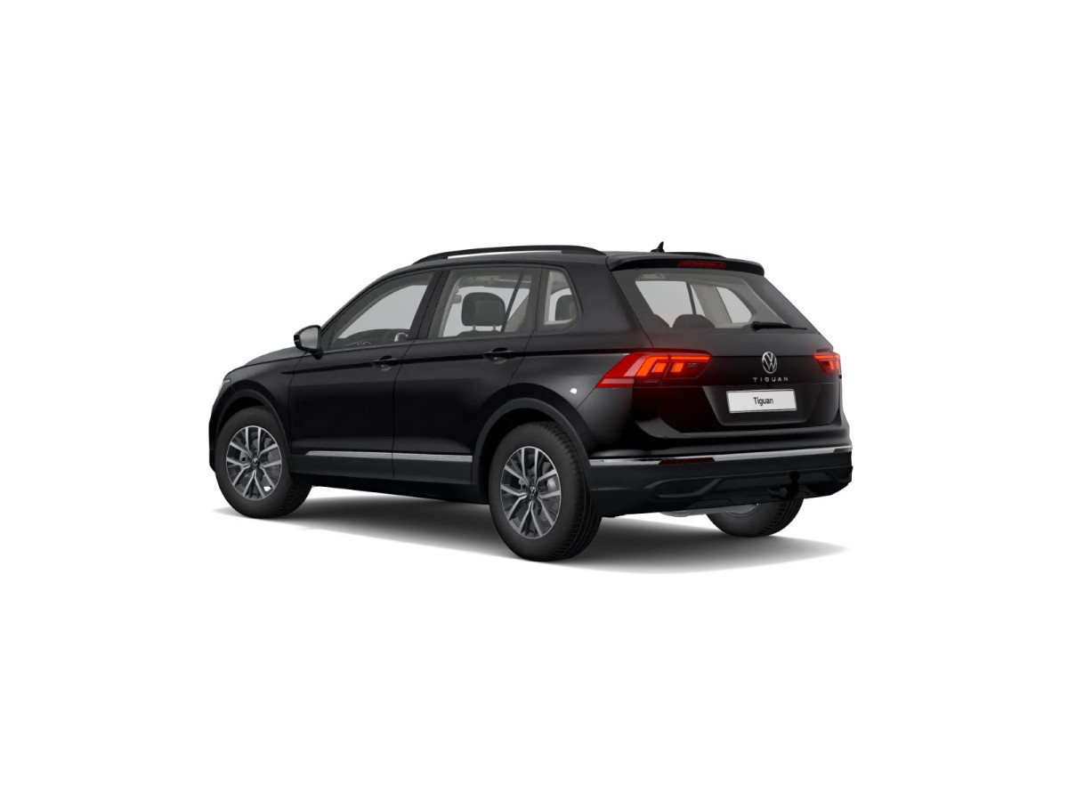 Thumb 1: Volkswagen Tiguan 2.0 TDI DSG LIFE AHK NAVI KAMERA PDC