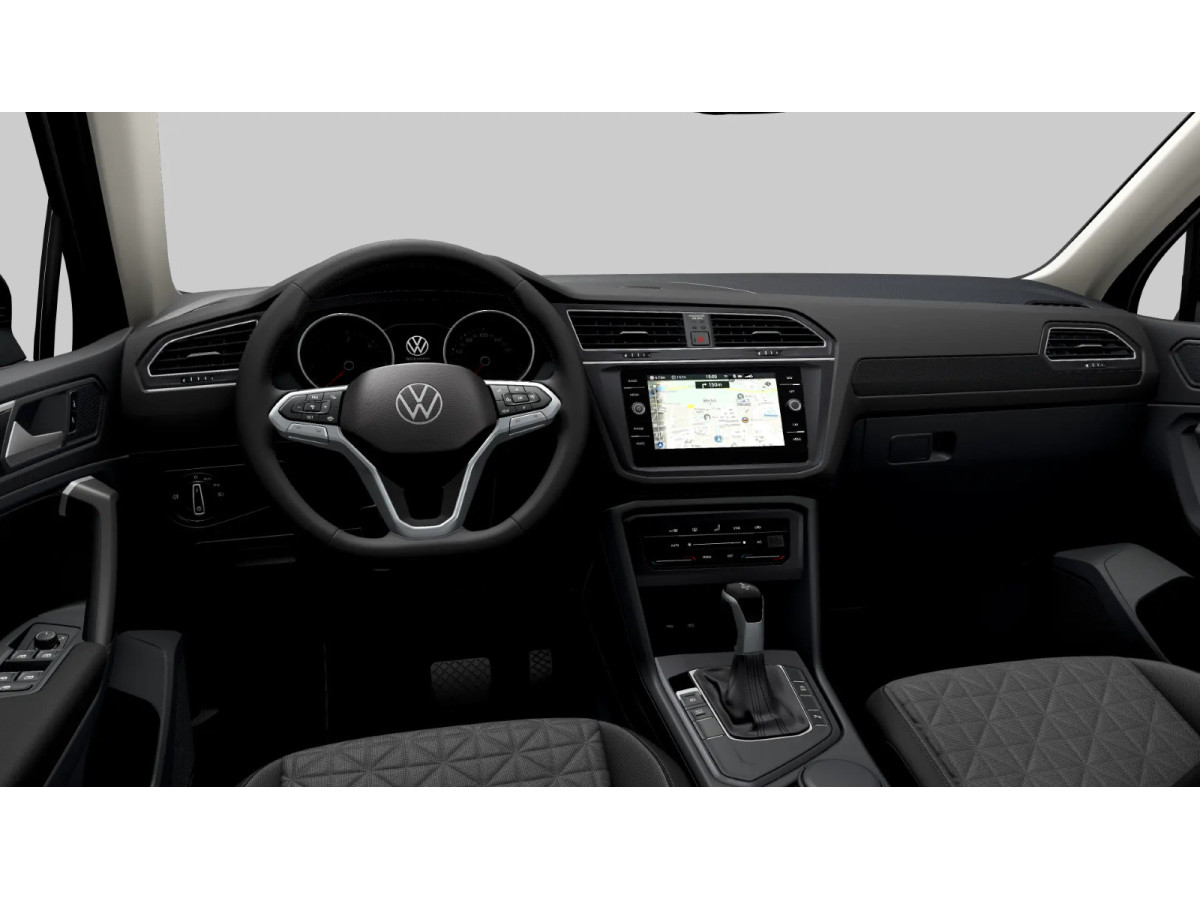 Thumb 2: Volkswagen Tiguan 2.0 TDI DSG LIFE AHK NAVI KAMERA PDC