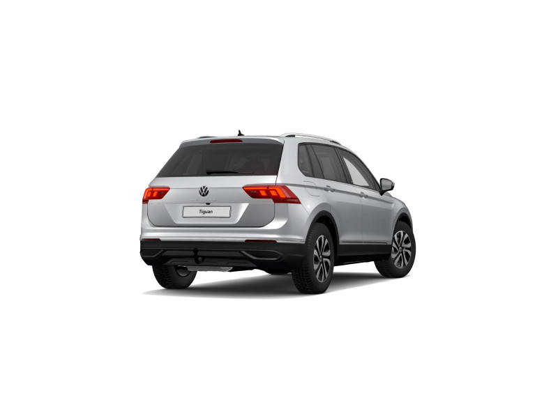 Bild 1: Volkswagen Tiguan 2.0 TDI DSG ACTIVE AHK KAMERA NAVI PDC
