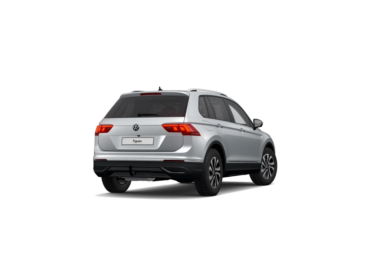 Thumb 1: Volkswagen Tiguan 2.0 TDI DSG ACTIVE AHK KAMERA NAVI PDC