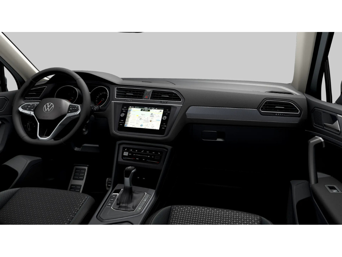 Thumb 2: Volkswagen Tiguan 2.0 TDI DSG ACTIVE AHK KAMERA NAVI PDC