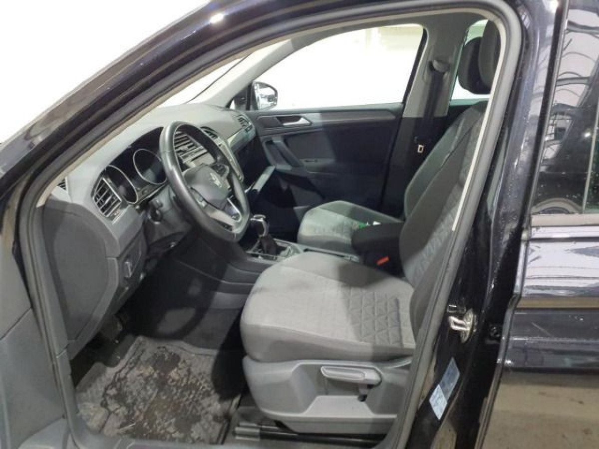 Thumb 2: Volkswagen Tiguan 2.0 TDI DSG 4M LIFE NAVI KAMERA SITZHZG