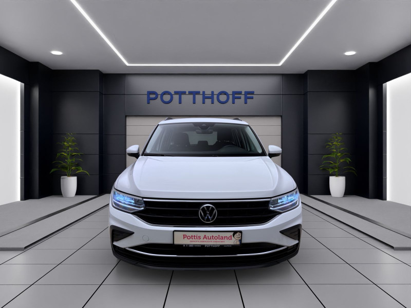 Bild 7: Volkswagen Tiguan 2.0 TDI DSG 4M LIFE NAVI KAMERA SITZHZG