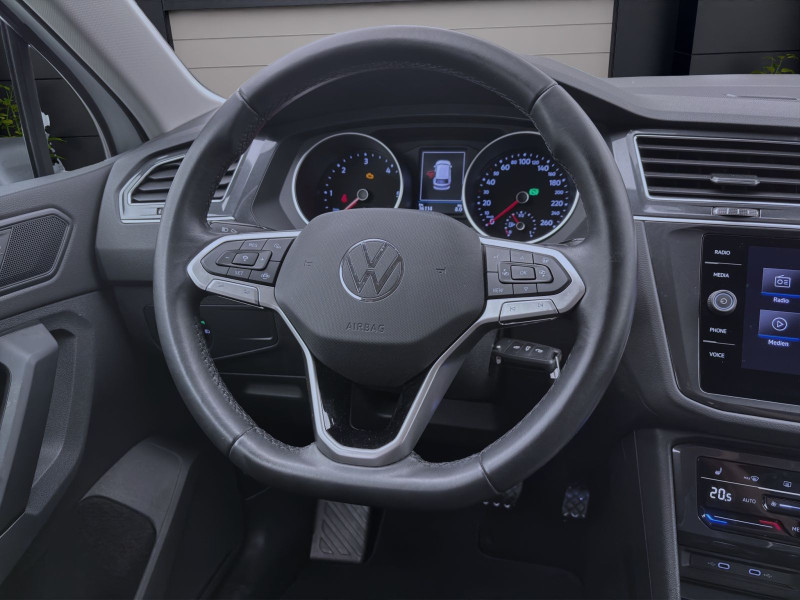 Bild 11: Volkswagen Tiguan 2.0 TDI DSG 4M LIFE NAVI KAMERA SITZHZG
